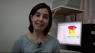 Simulação de processos com fluidodinâmica computacional é tema de estudos da UFSCar