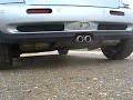 Mini Cooper S Stock Exhaust