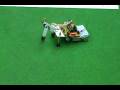 videos de The crawling robot on a our robocup carpet