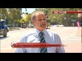 Nine News Sydney: Parramatta Transport Plan (24/10/2011)