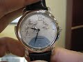 Ulysse Nardin Triple Jack jaquemart minute repeater Ulysse Nardin Triple Jack jaquemart minute repeater