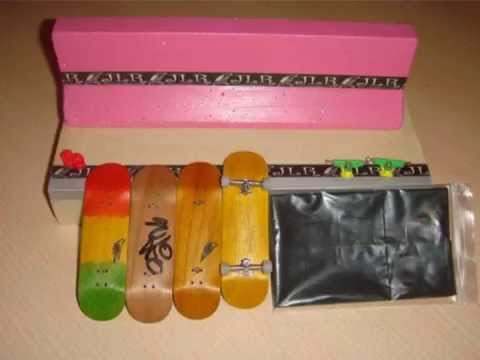 historia jlr - malota decks!