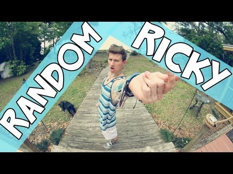 Ricky - please THUMBS UP?? it really helps me out =] my MAIN channel: http://www.youtube.com/PICKLEandBANANA my twitter: https://twitter.com/RickyPDillon my instagra...