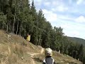6 year old mt biker