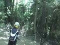 6 year old mt biker
