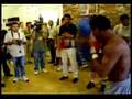 Shane Mosley Entrenando