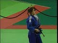 JUDO PARIGI 98 FIN KG48 ROSSO FRA-MAKABE JPN