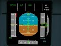 FS9 PSS AIRBUS 340  FMC managed flight Part II