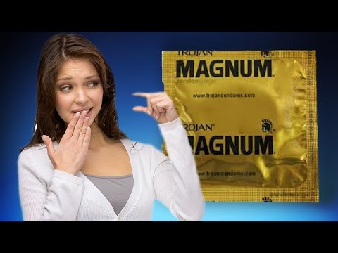 Stop Buying Condoms That Are Too Big!