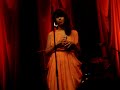 Maria Mena - Sorry live @ Oosterpoort, Groningen (11/07/08)