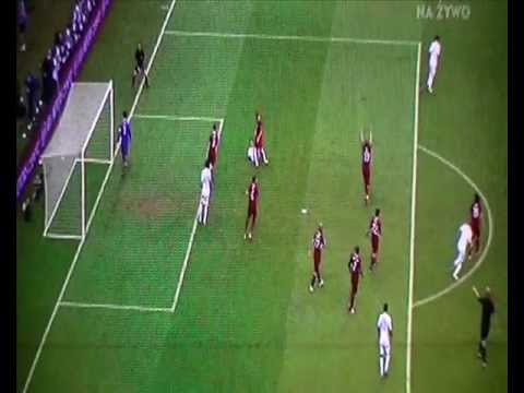 Euro2012SKROTY - Kolejny juz skrót meczu tym razem jest to pierwszy mecz ćwierćfinałowy, w którym zmierzyła się Portugalia z Czechami ;D Zapraszamy do obejrzenia !