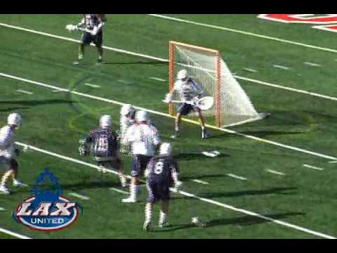 2010 Team USA lacrosse exhibition game highlights