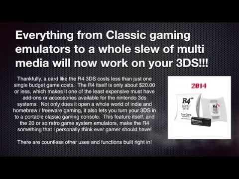 how to hack nintendo 3ds