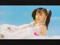 happy   tsukishima kirari staring kusumi koharu cm