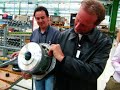Part 2 SteveBennett Hifi  B&W Loudspeakers Tour