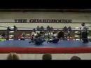 Aerial Star Gets Beat Down