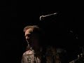 Roky Erickson-You're gonna miss me/Bowery Ballroom  4/15/07