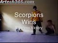 Mortal Neo-Sats (Scorpion vs. Liu Kang)