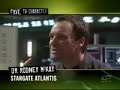 David Hewlett at the 2007 Spacey Awards