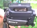 Instrukcja do kamerki sony xD