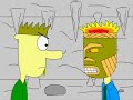 Soulpatch Man vs. Dan Burrman Soulpatch Man vs. Dan Burrman