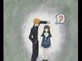 Tohru & Kyo moment Tohru & Kyo moment