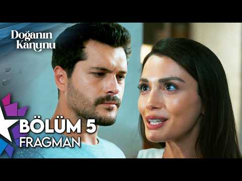 Doğanın Kanunu 5. Bölüm Fragmanı                                                                                                                                                                                                                          