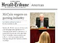 APCW Reports: John McCain & Gambling