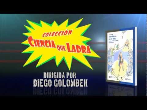 El original trailer de un libro de ciencia