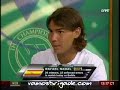 Rafael Nadal funny interview - 2R Wimbledon