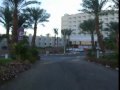Walking from the Prima Music Hotel, Eilat, to the Coral Beach
