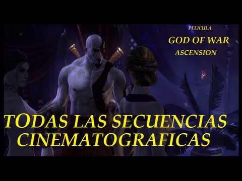 god war ascension