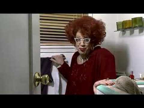 The Fart Commerical with Ester Goldberg