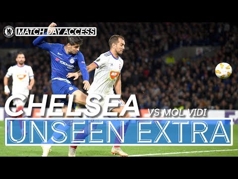 Video: Tunnel Access: Morata Scores a Volley, Unbeaten Record Continues | Unseen Extra