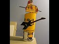 Instructables Bobblebot