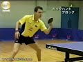 timo boll training part_6