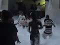 Foam Dawgz Foam Party In St Kitts