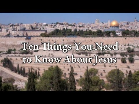 how to know jesus
