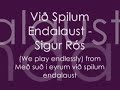 Vi-spilum-endalaust-