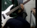 Arctic Monkeys - A Certain Romance [Bass Cover]