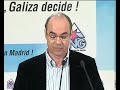 Rolda de prensa de Francisco Jorquera