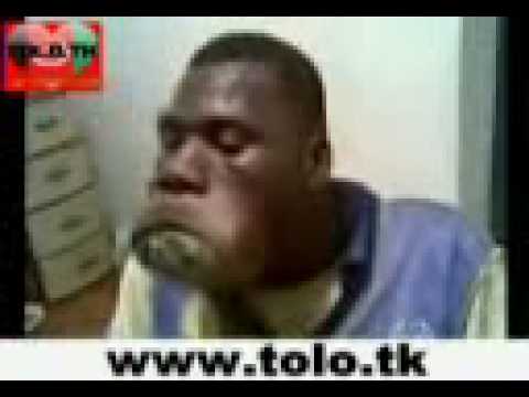 0 آدم دهان گشاد میخوای ببینی بیا تو   ويديوي جالب و ديدني