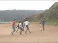 Play Football With School Children Play Football With School Children