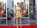 Actress Zhang Jing Chu at the Premiere of Rush Hour 3