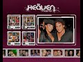 HEAVEN MADRID promotional DVD ENGLISH HEAVEN MADRID promotional DVD ENGLISH