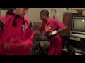 DONT HUG A PUNCHING BAG!! haha this will make your day