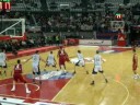 30/10/08 - Euroleague 2nd Game ailaiz by PTA Production