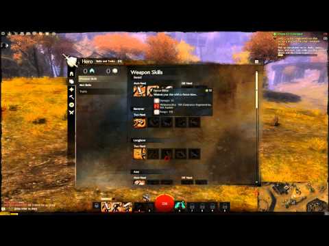 guild wars gameplay - Jestli se vám toto video líbilo, nezapomeňte ho olajkovat a okomentovat ;) Vítejte po dlouhé době u nového videa. Dneska se podíváme na nové MMORPG Guild War...