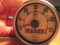 Vespa V50/ 1. Serie/ Baujahr 1964/ 50 D.R. 16/16 shb dellorto