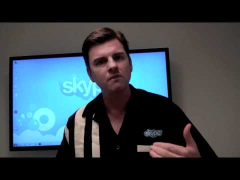 Facebook videochat in samenwerking met Skype